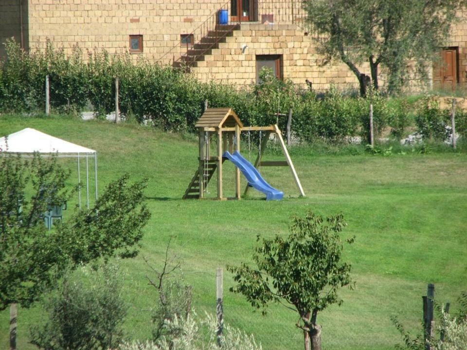 Agriturismo Villa Ione Vetralla Esterno foto